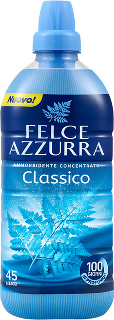 펠체아주라 이탈리아 150년 향좋은 초고농축 섬유유연제 클래식, 900ml, 1개
