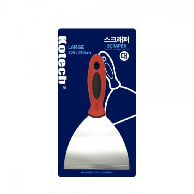 코텍스 냉동실 아이스크림 냉동고 성에 제거 긁게 수공수, 1개