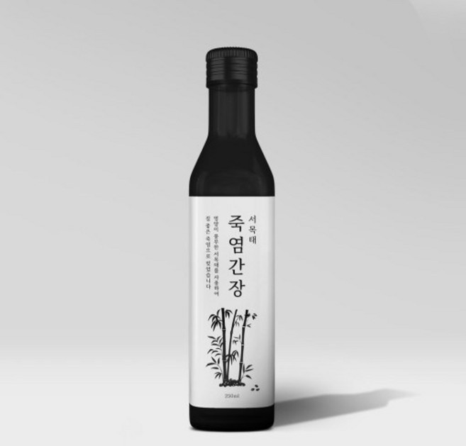 서목태 약콩 9회 죽염 간장 250ml 맛 간장 만능 소스 [원산지:국산(경상남도 함양군)], 2개