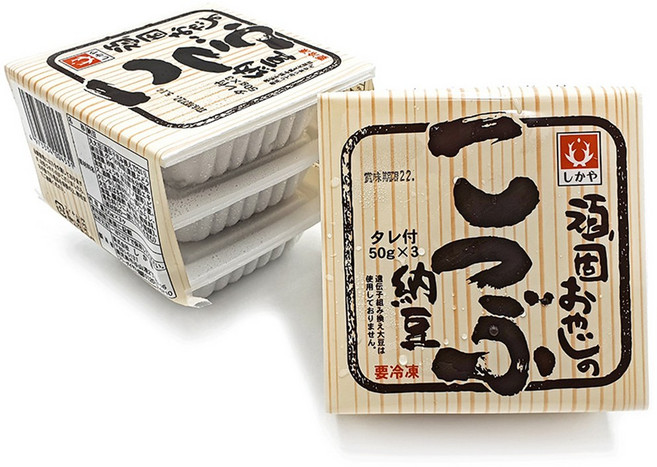 아임네이처 일본 60년 전통 나또/ 시가야 낫또, 50g, 30개