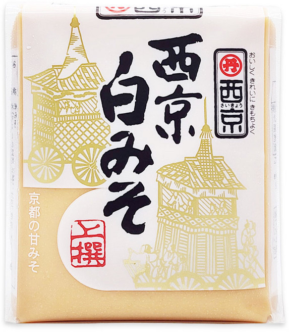 사이쿄미소 시로미소 백미소 500g, 1개