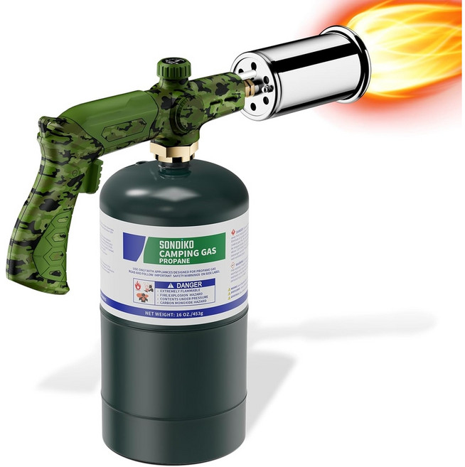 Sondiko L8010 강력 토치, 위장