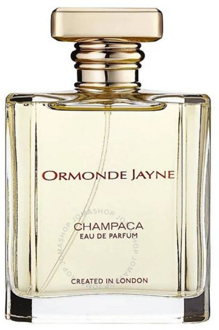 향수 오몬드 제인 남녀공용 참파카 EDP 스프레이 50ml 향수, 1개