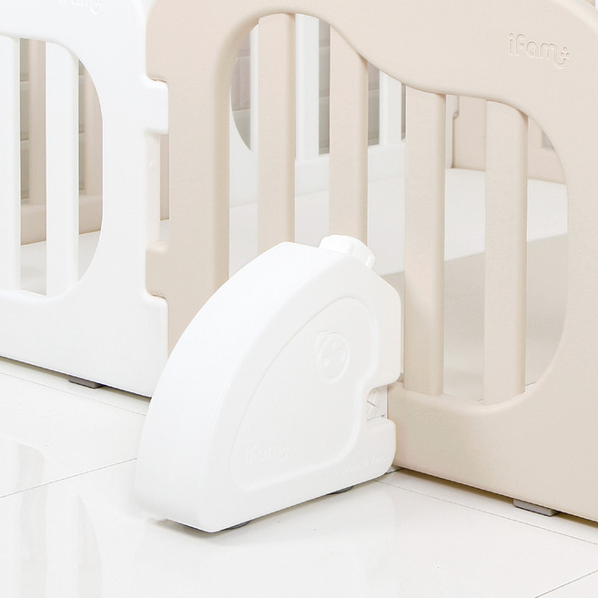 아이팜 베이비룸 밀림방지 LOCK(2EA), 상세 설명 참조