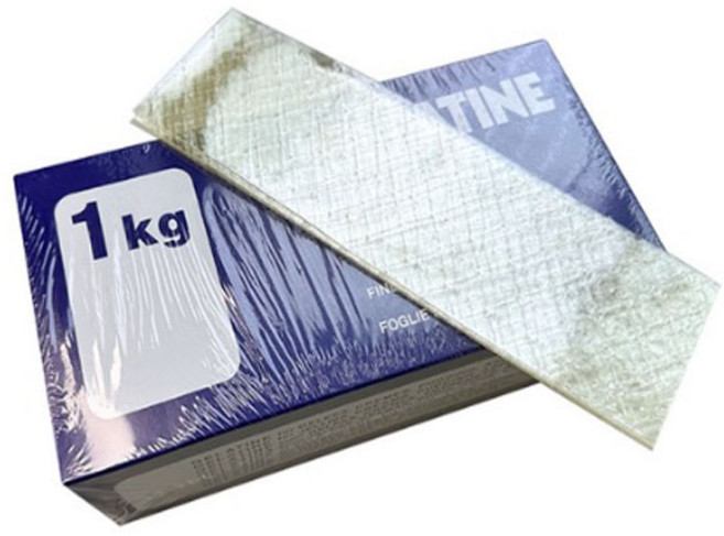 독일산 잎새젤라틴 1kg, 1개