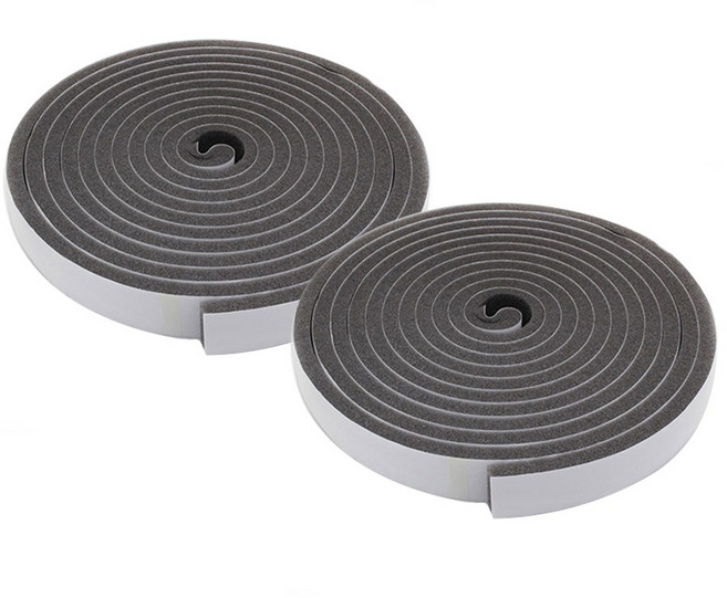 엘홈 창문 외풍차단 스펀지문풍지(20mm x 5M) 1+1세트 1개