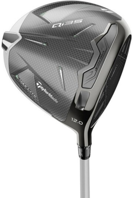 테일러메이드코리아 QI35 MAX 여성 드라이버 시타채 GF, 10.5도/A강도