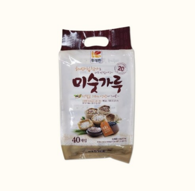 ㈜뚜레반 미숫가루, 26g, 80개