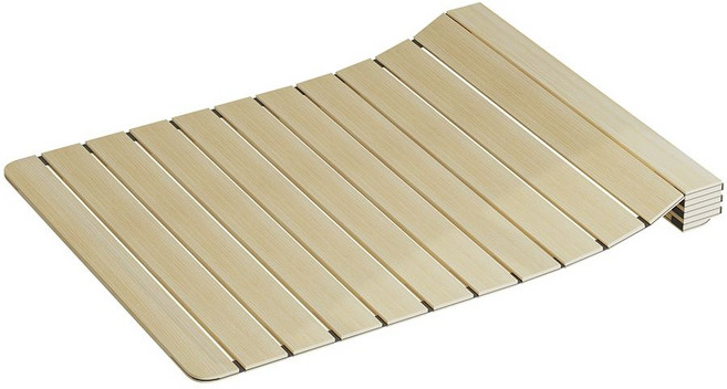 목재 매트리스 나무 깔판 침대 프레임 딱딱한 하드 목재보드, 폭 135 길이 180