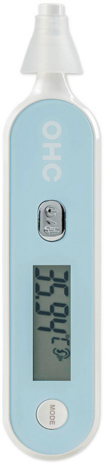 오상헬스케어 4in1 적외선 체온계 OHC-50, 1개