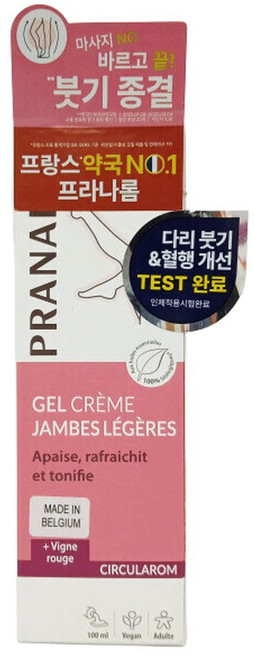 프라나롬 씨큐라롬 젤 100ml, 1개
