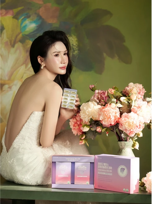 마이에이치랩 레이디 밸런스 감마리놀렌산 300 750mg x 60캡슐 x 2EA (원산지: 국내산), 120정, 1개 - 쿠팡