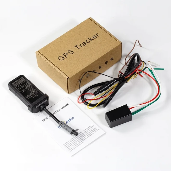 TrackerKing EC35 4G GPS 트래커 IP67 방수 미니 자동차 SUV 트럭 버스 ST901 rastreador gps 추적 장치, 02 EC35 Bluetooth relay