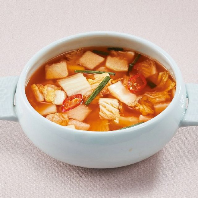 송도순의 깐깐 명품 나박김치, 1개, 5kg