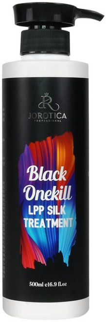 로티카 블랙원킬 LPP 실크 트리트먼트500ml