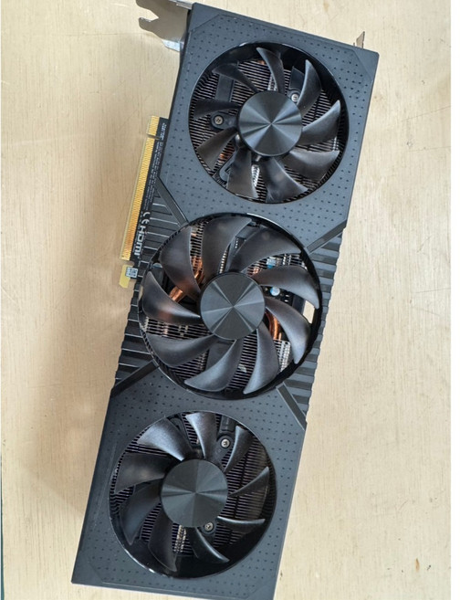 NVIDIA GeForce RTX 4070 Ti SUPER 顯示卡, 1個