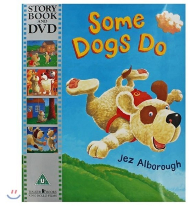Some Dogs Do (Storybook & DVD), Walker Books