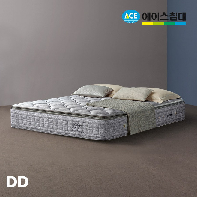 에이스침대 원매트리스 HT-B (HYBRID TECH-BLUE)/DD(더블사이즈), 블루