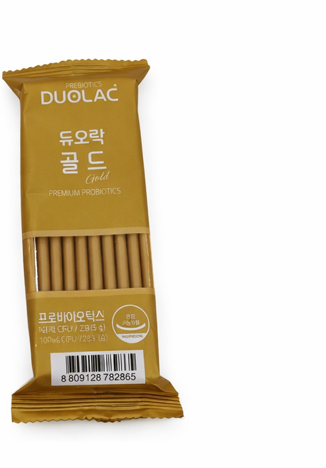 [약국판매제품] 듀오락 골드 프로바이오틱스 10포 1개