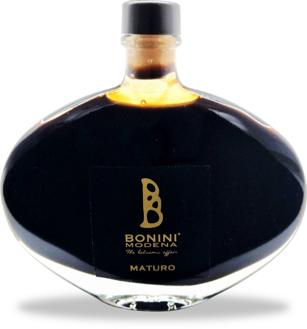 [이탈리아 미슐랭 식당 사용] 이탈리아 모데나 보니니 콘디멘토 마뚜로 18년산 100ml, 1개