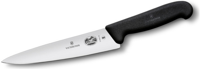 빅토리녹스 발골칼 식칼 뼈칼 정육칼 고기칼, 19cm, 1개