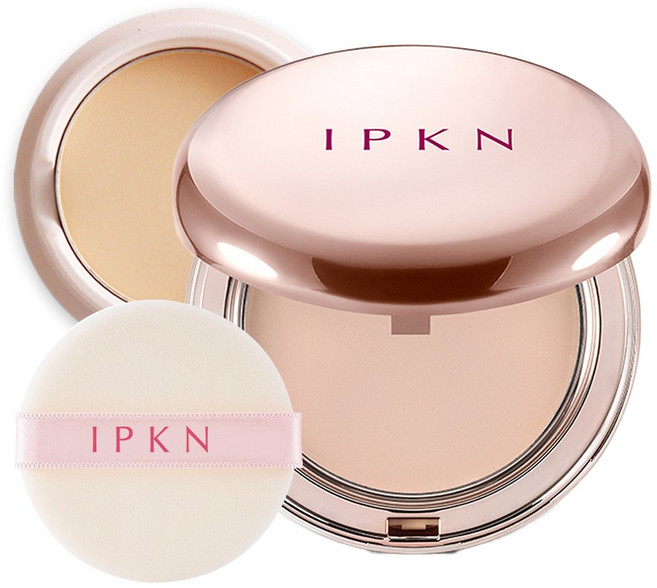 입큰 새틴 피니쉬 파우더 팩트 15g + 리필 11.5g, 21호, 1개