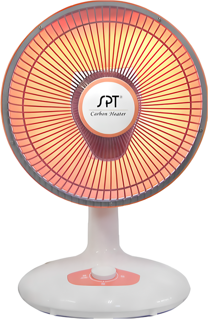 尚朋堂10吋碳素電暖器台灣製造, SH-6030R