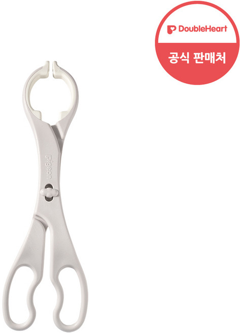 더블하트 NEW 젖병소독집게, 1개