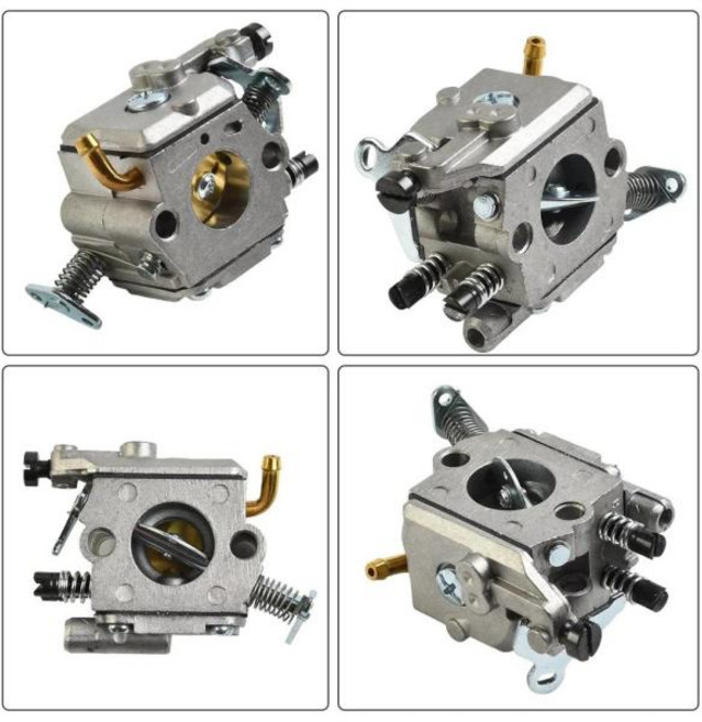 Stihl 020T MS200T MS200 MS 200 용 전기톱 트리머 잔디 무버 C1Q-S126B 카브 키트 정원 전동 공구 오리지널 카브레타 신제품, 1개