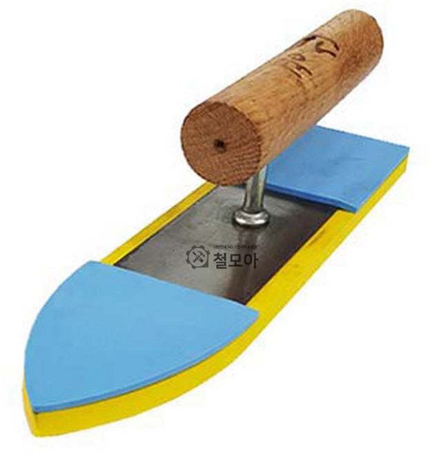 압착고대 7치 8치 우레탄압착고대 미장용 흙손 양고대, 우레탄압착고대 7치, 1개