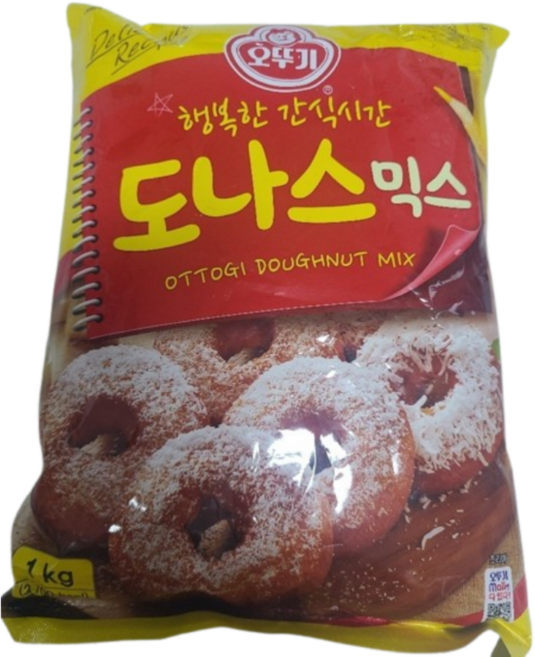 오뚜기 도나스믹스, 1개, 1kg