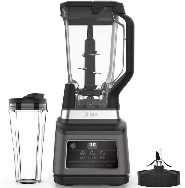 코스트코 닌자 초고속 블렌더 홈쇼핑 얼음갈리는 과일 스무디 대형 콩국수 마늘 이유식, 상세페이지 참조