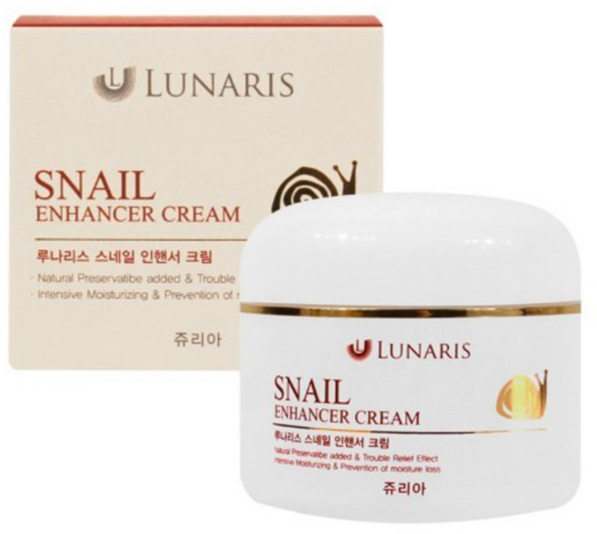 달팽이크림 100ml