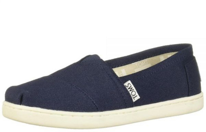 TOMS 여성용 알파르가타 슬립온 Morning Dove