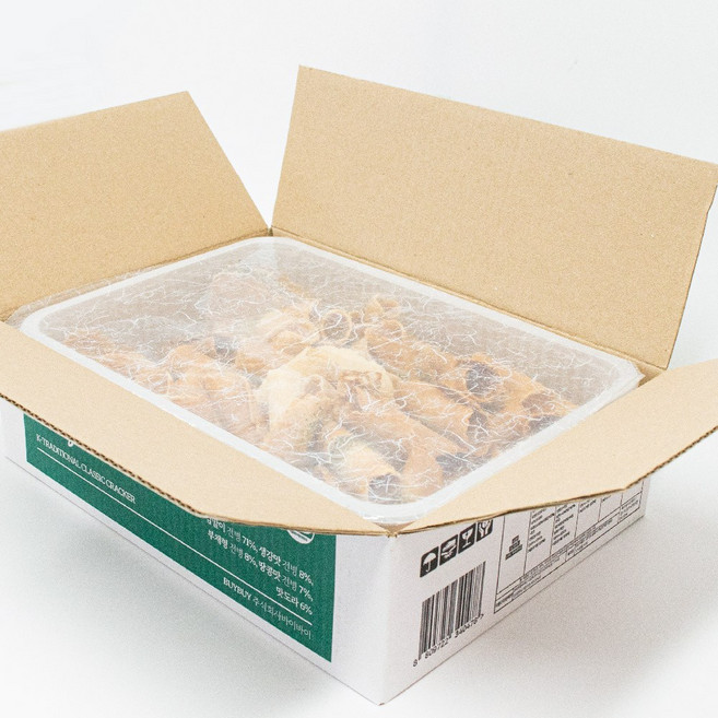 핫한 과자 대용량 옛날과자 종합전병 5종세트 센베이 디저트 간식, 720g, 1박스