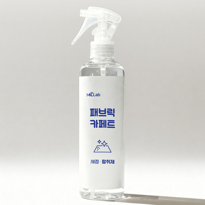 브리벨 패브릭 카펫 클리너 소파, 1개, 300ml