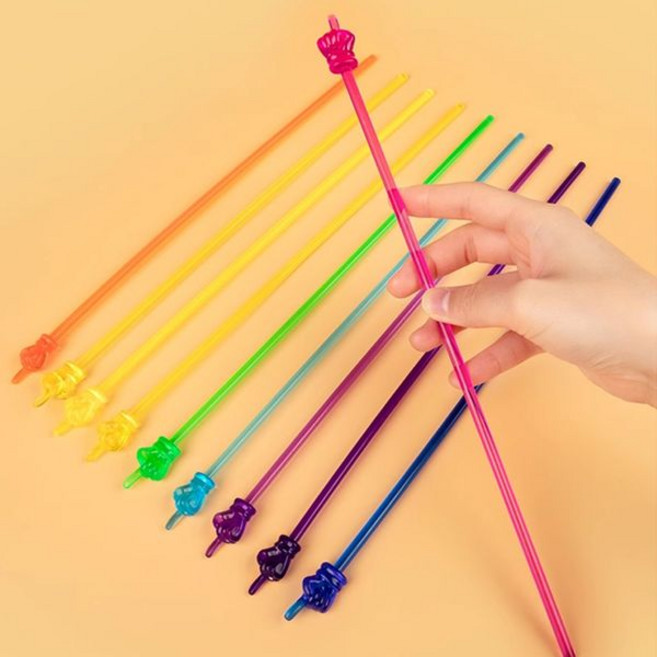 손가락 지시봉 지휘봉 10개 1세트 B602