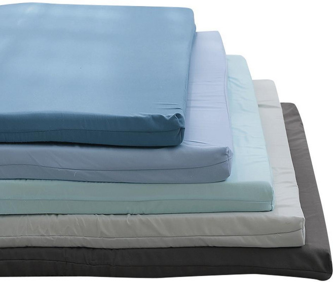 記憶牀墊 3M防潑水 臺灣製造 單人 雙人 厚度5cm 10cm 學生牀墊 露營, 厚5公分 3M防潑水記憶牀墊-深灰,雙人5尺 152x188±2