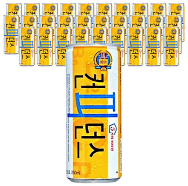 동아오츠카 컨피던스 캔, 250ml, 90개