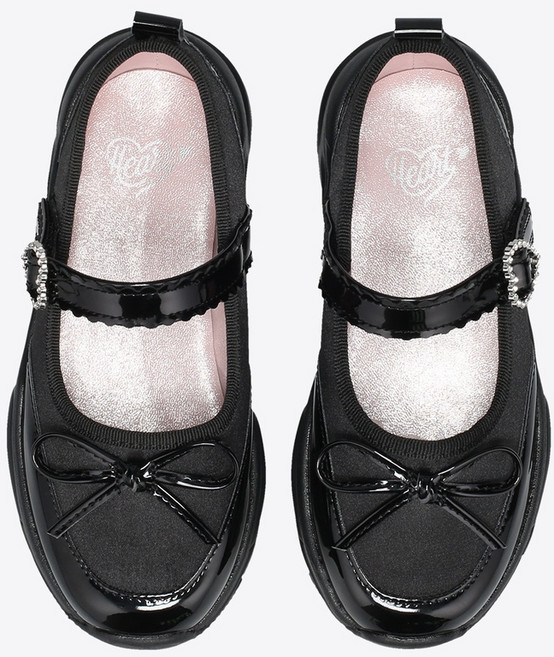 슈펜키즈 키즈 메리제인 구두 운동화(BLACK) HPKWCGA31G