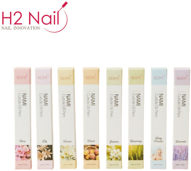 올인원 큐티클 오일펜 네일 오일 손톱 보호제 영양제, 08 로즈마리, 1개