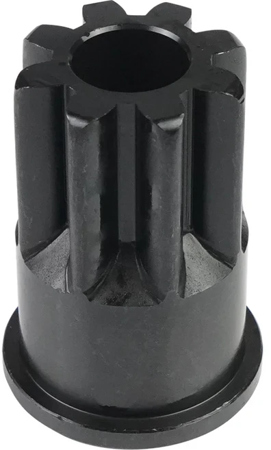 J-38587-A 엔진 바링 소켓 터닝 Caterpillar CAT 3200/3406 시리즈 EUI/MUI & Mack E-7 E-7 ETEC 9S9082 05, 01 검정색