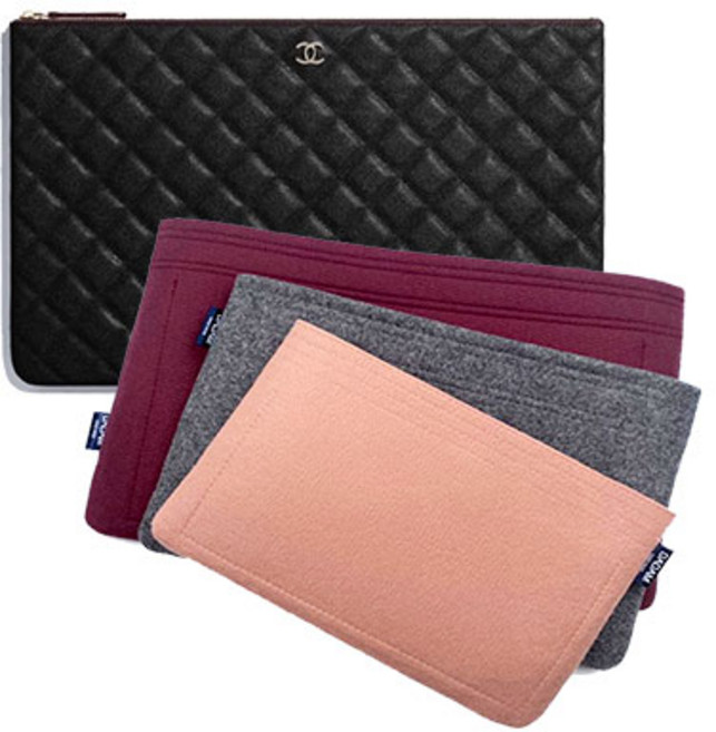 샤넬 클러치 뉴미듐(27cm) / 라지(35cm) 전용이너백 백인백 맞춤 2mm