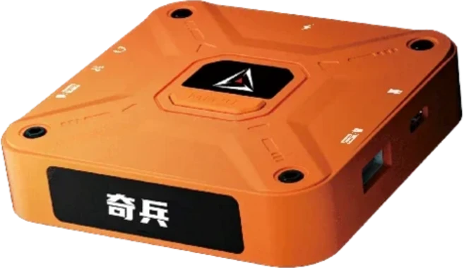 에이즈니크스 Ax360m QiBing iOS 키보드 및 마우스 컨버터 2000Hz 마우스 패키지 속도 향상 모바일 게임 PU, 01 AX360M