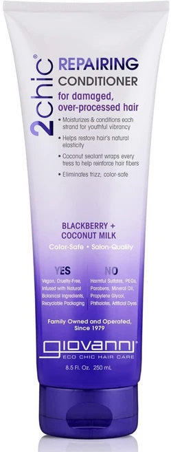 지오바니 2시크 울트라-리페어 컨디셔너, 250ml, 1개 - 쿠팡