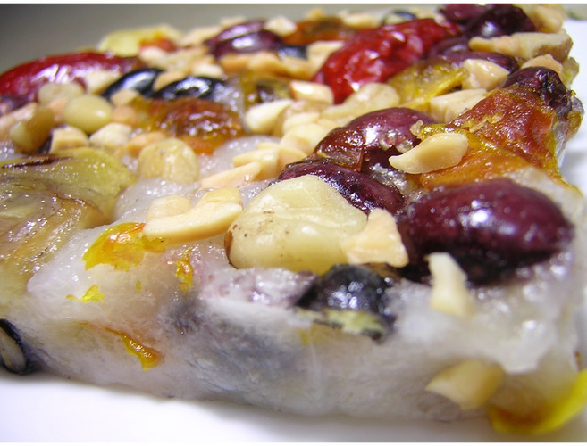 행복한떡집 영양찰떡 아침식사대용 찰마구설기 80g, 50개