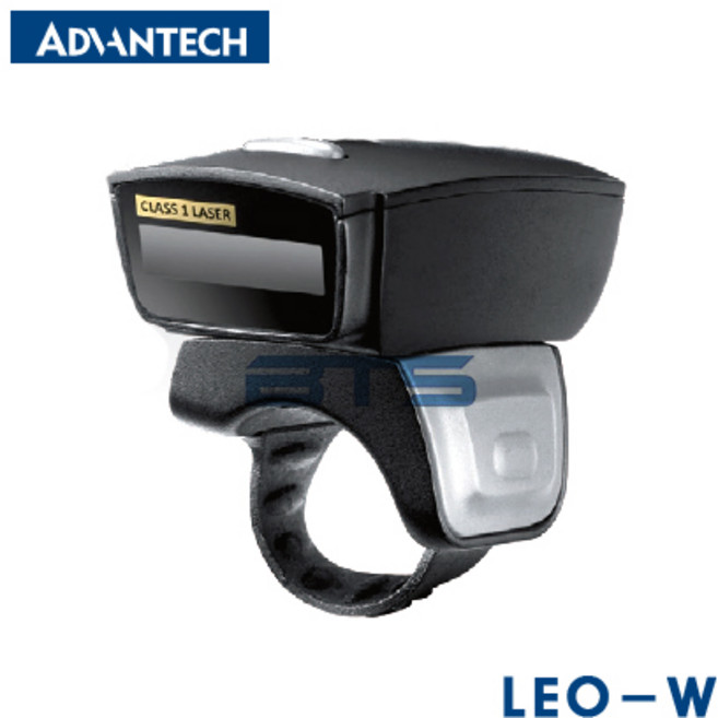 Advantech LEO-W 웨어러블 무선 바코드스캐너 링스캐너 핑거스캐너