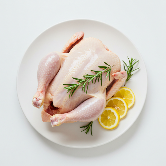 토종닭 18호 백숙용 삼계탕용 닭 볶음탕 신선, 2개, 1.8kg