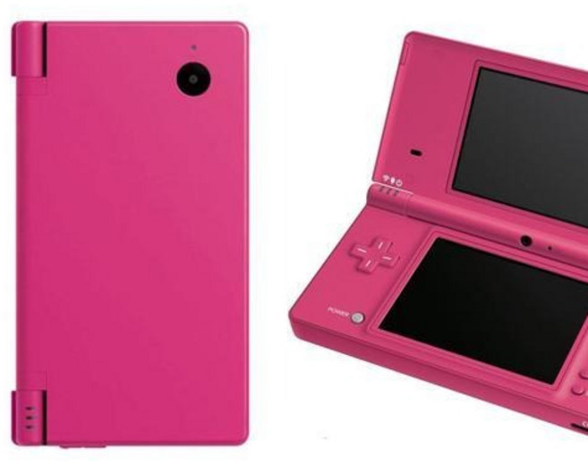 닌텐도 중고 DS DSI 게임기판매 (무상6개월as), 닌텐도DSi 핑크 중고