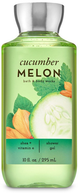 BBW 배쓰앤바디웍스 Cucumber Melon 샤워젤 295ml, 1개